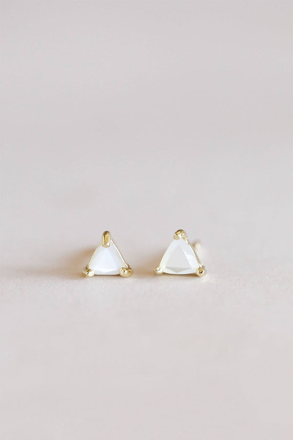 Mini Energy Gem - Mother of Pearl