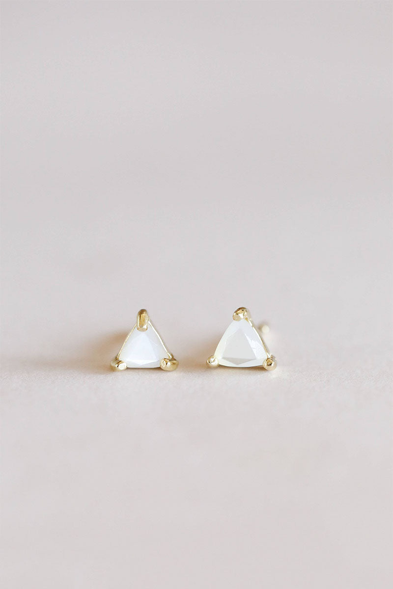 Mini Energy Gem - Mother of Pearl