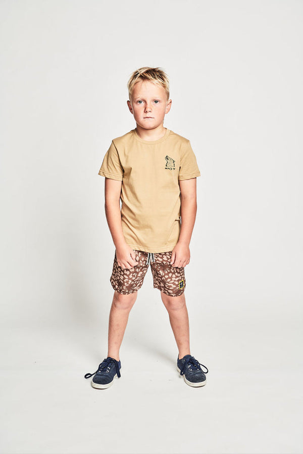 Surf Goods BShort - Dk Sand