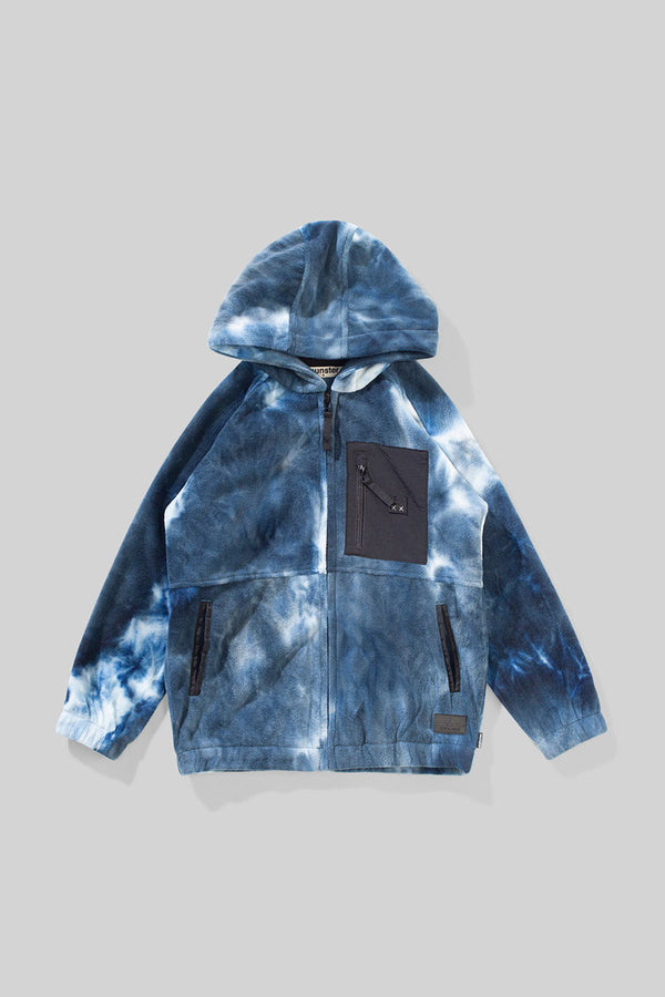 Toast Jacket - Blue Dye