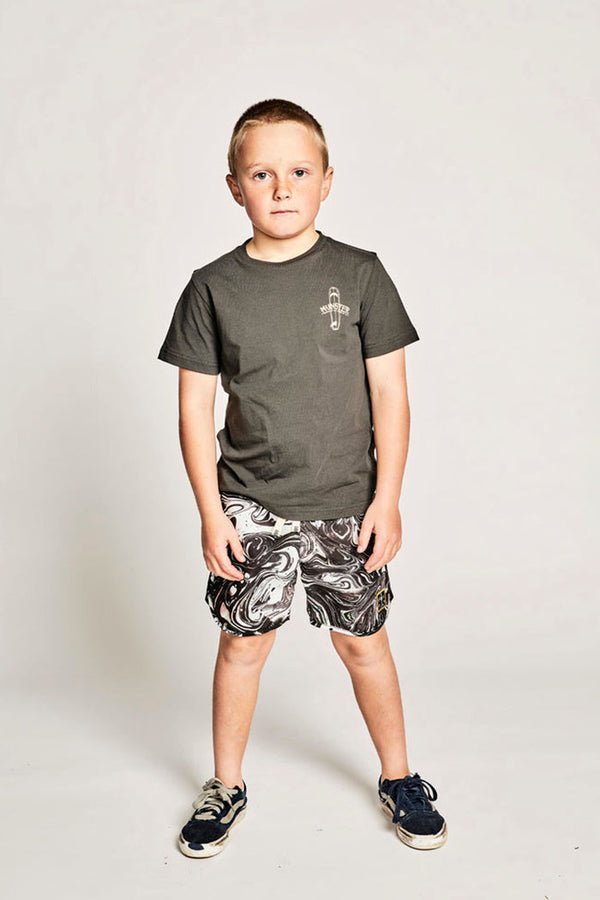 Black Dye Short