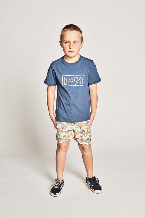 Iconic Tee - DK Denim