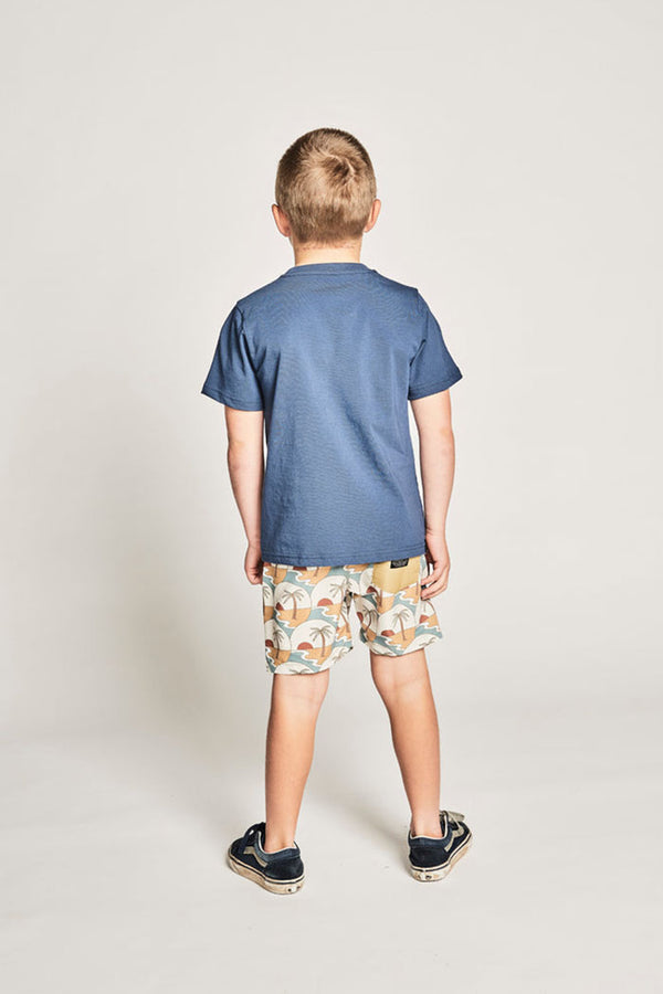 Iconic Tee - DK Denim