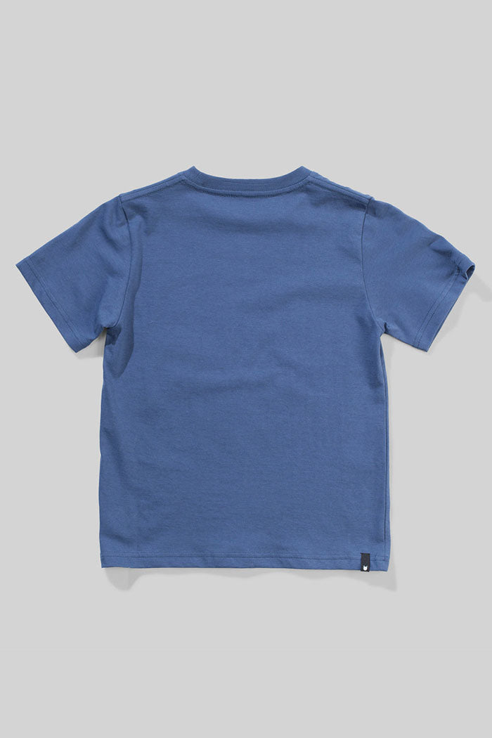 Iconic Tee - DK Denim
