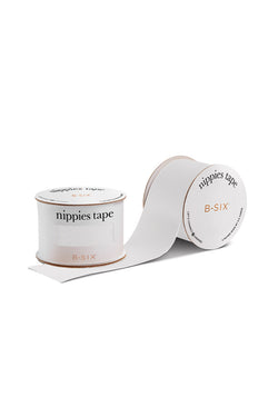 Nippies Tape - White