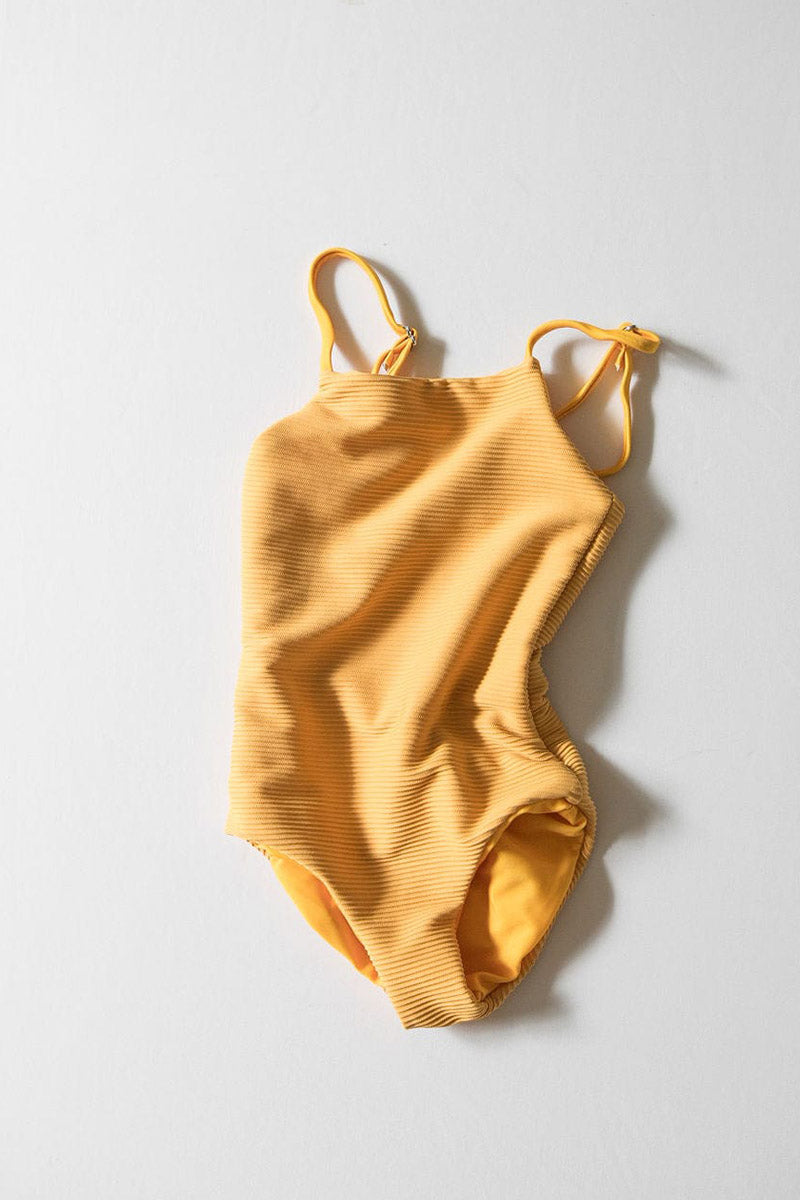 Girl's Strappy One Piece