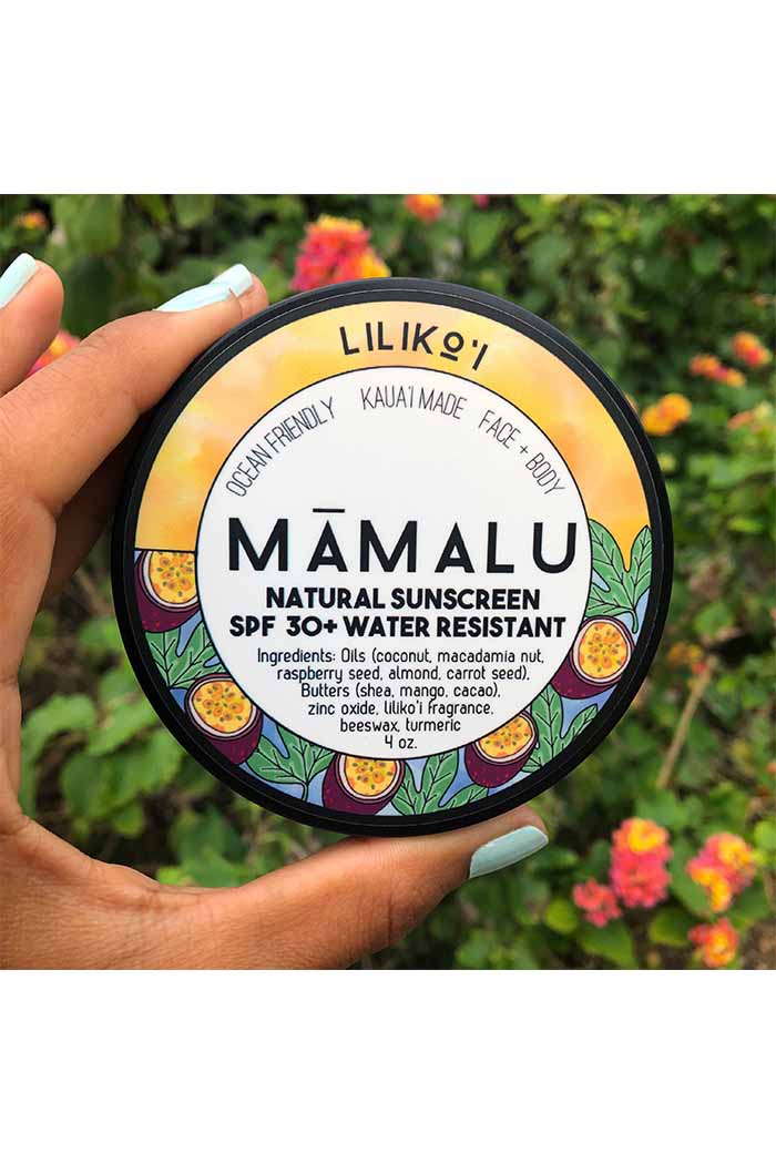 Mamalu Mini Sunscreen - 2oz