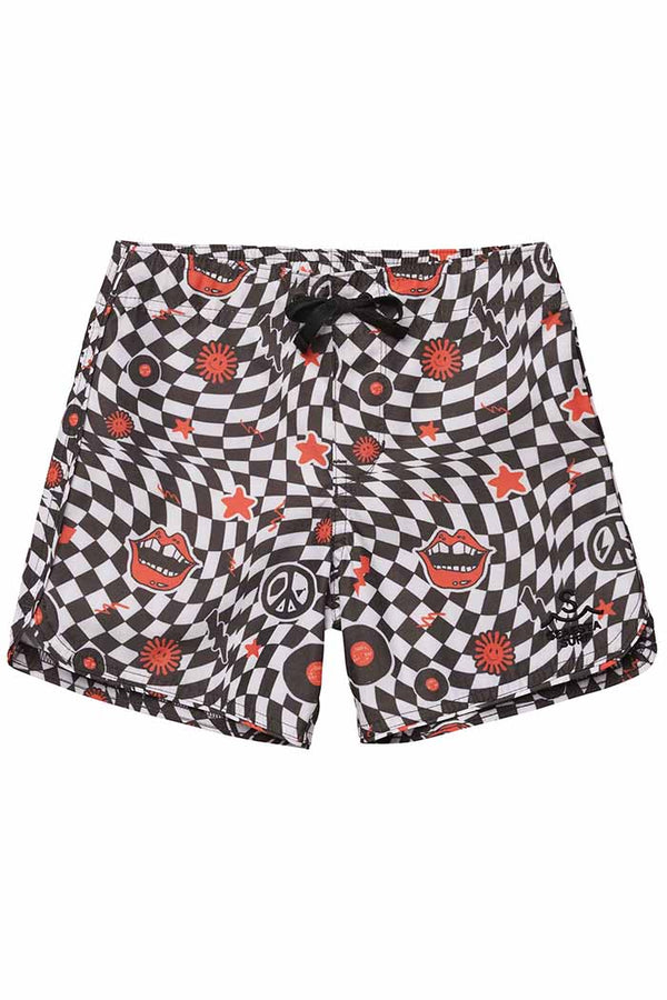 Sunshine Boardshorts - Dice