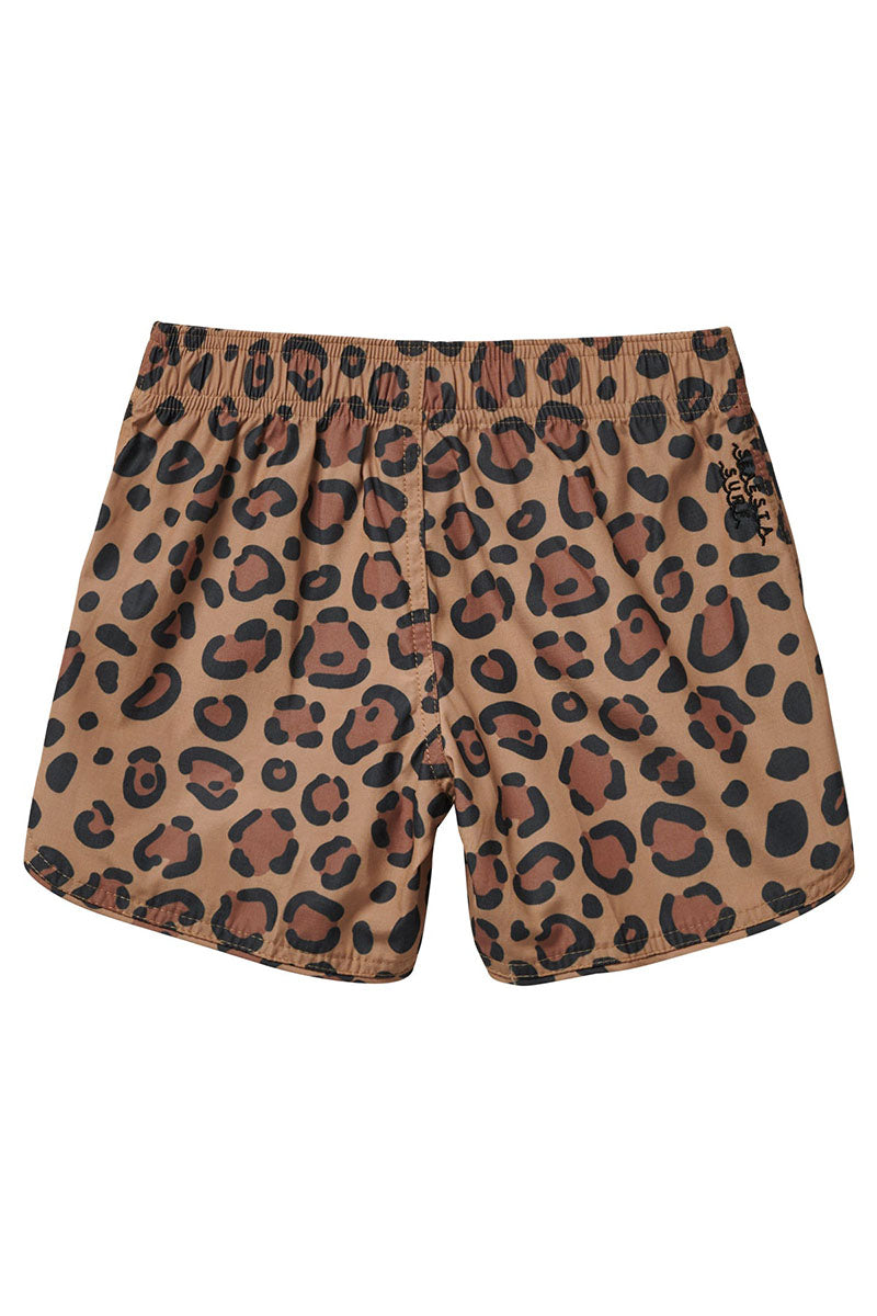 Calico Crab Boardshorts - Khaki