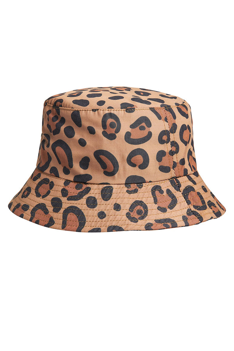 Calico Crab Bucket Hat