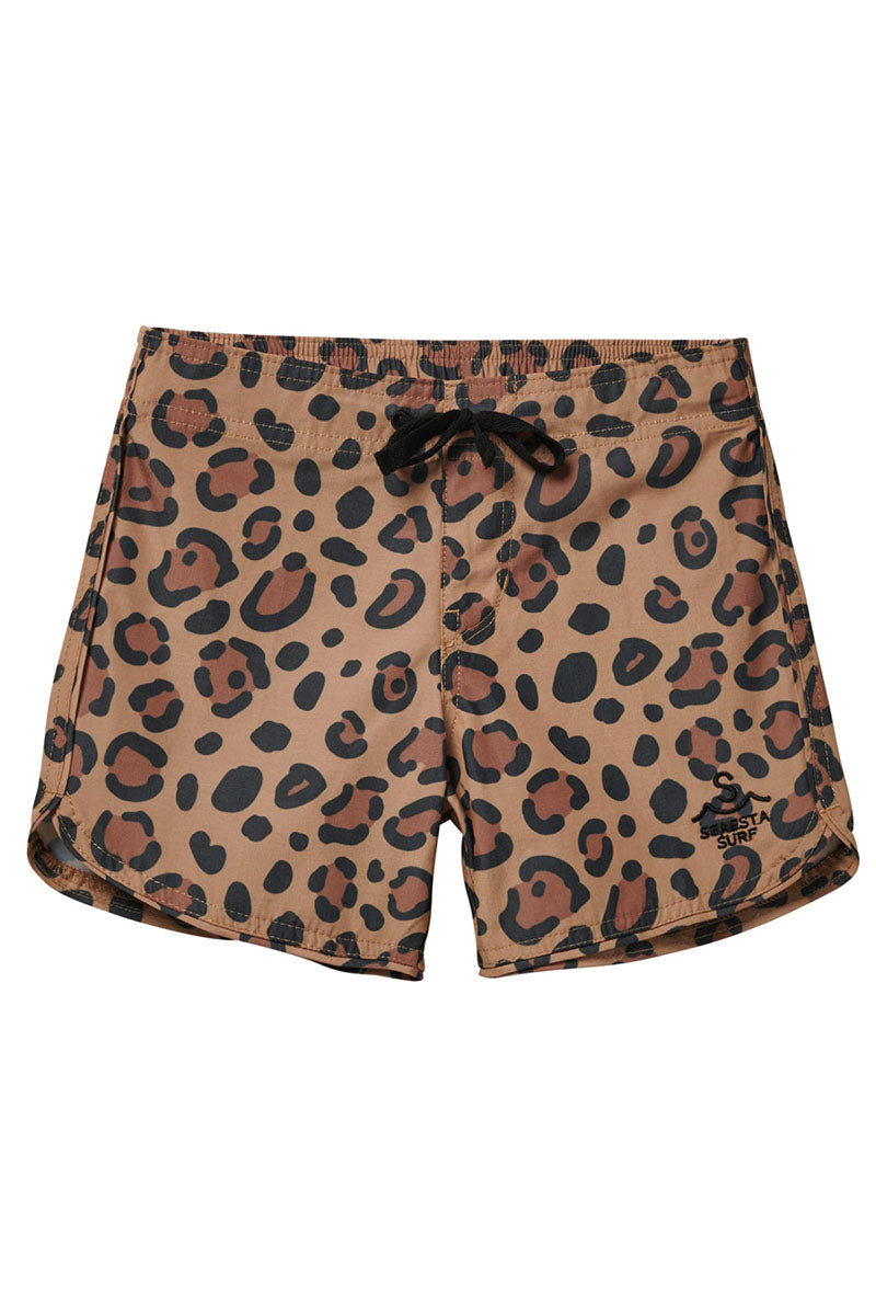 Calico Crab Boardshorts - Khaki