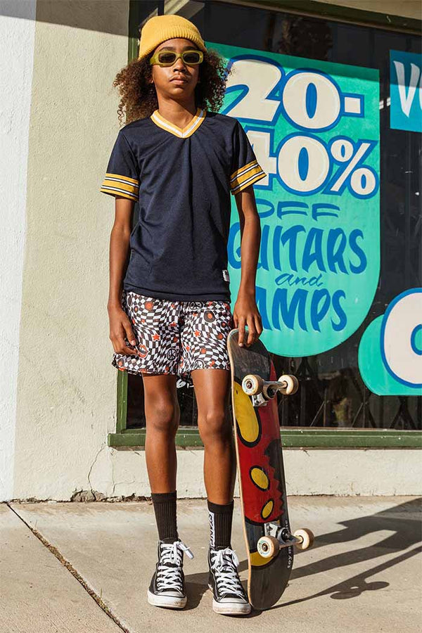 Sunshine Boardshorts - Dice