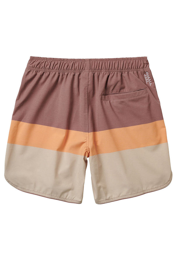 Triple Scoop Mens Boardshorts - Caramel