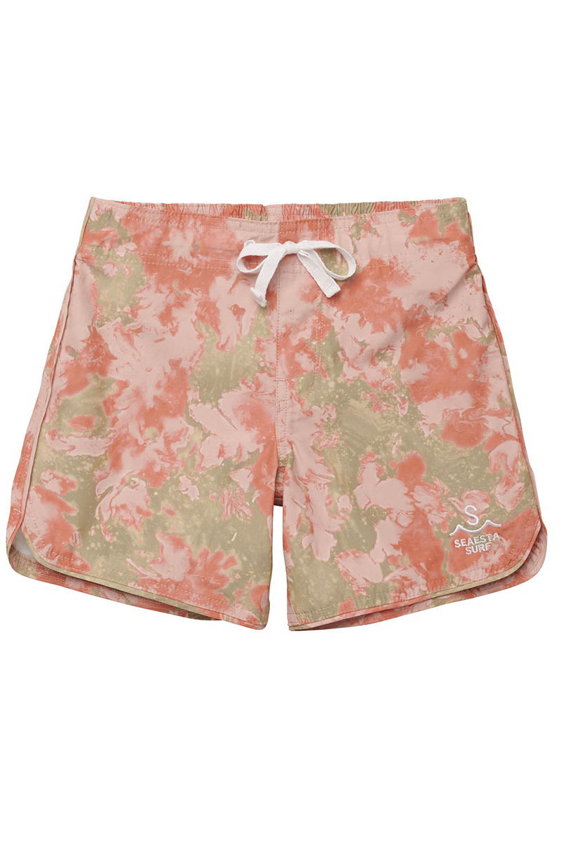 Sea Abyss Boardshorts - Granite