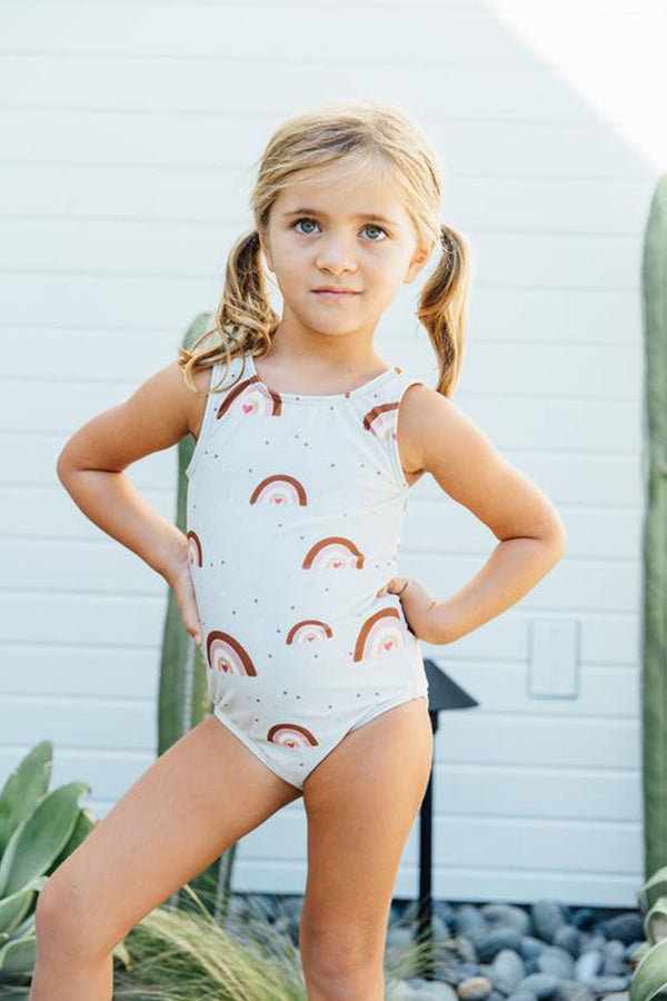 Sea Arches One Piece - Sand