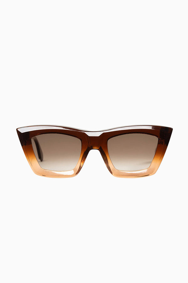 Soho - Cola Fade/Brown Gradient Lens