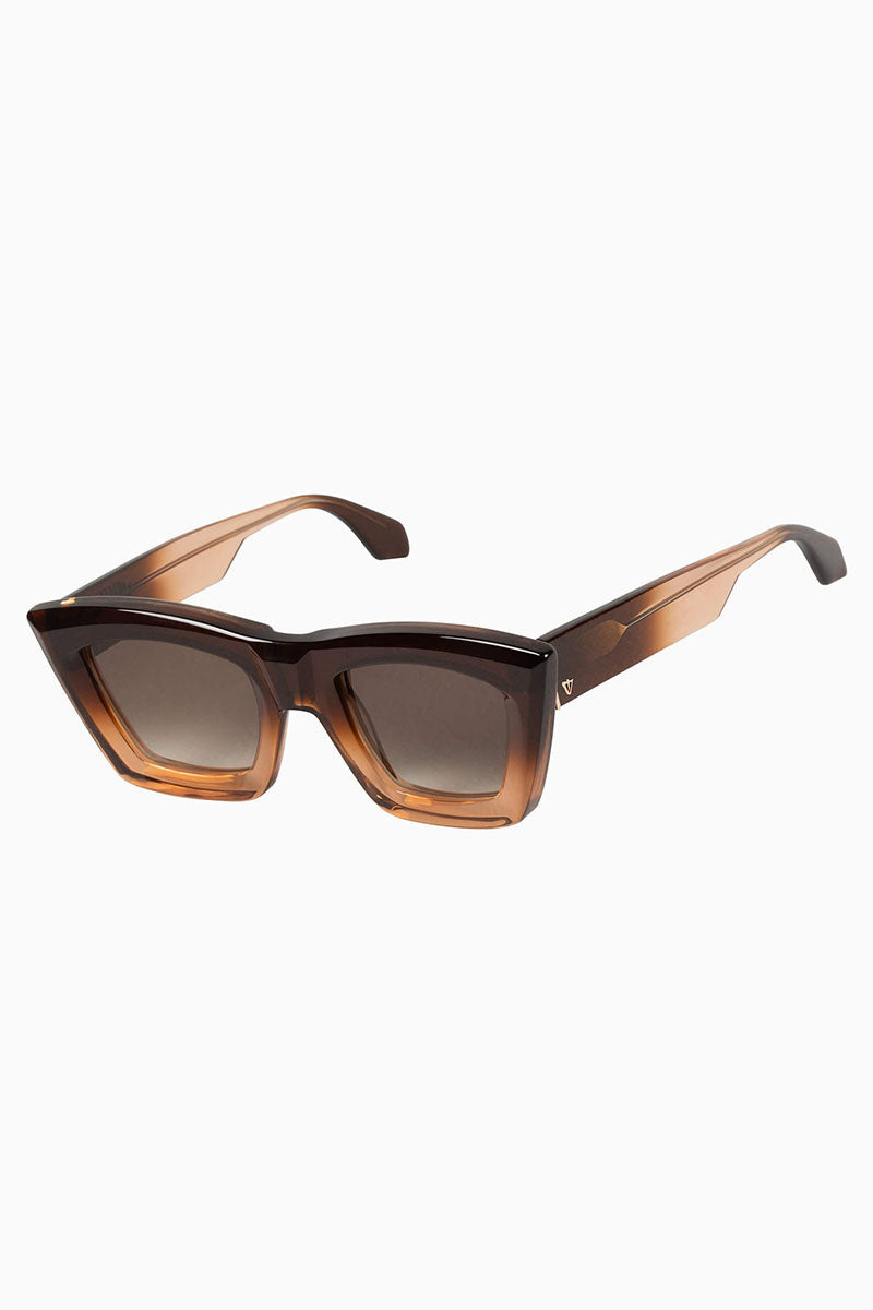 Soho - Cola Fade/Brown Gradient Lens