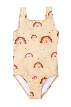 Sea Arches One Piece - Sand