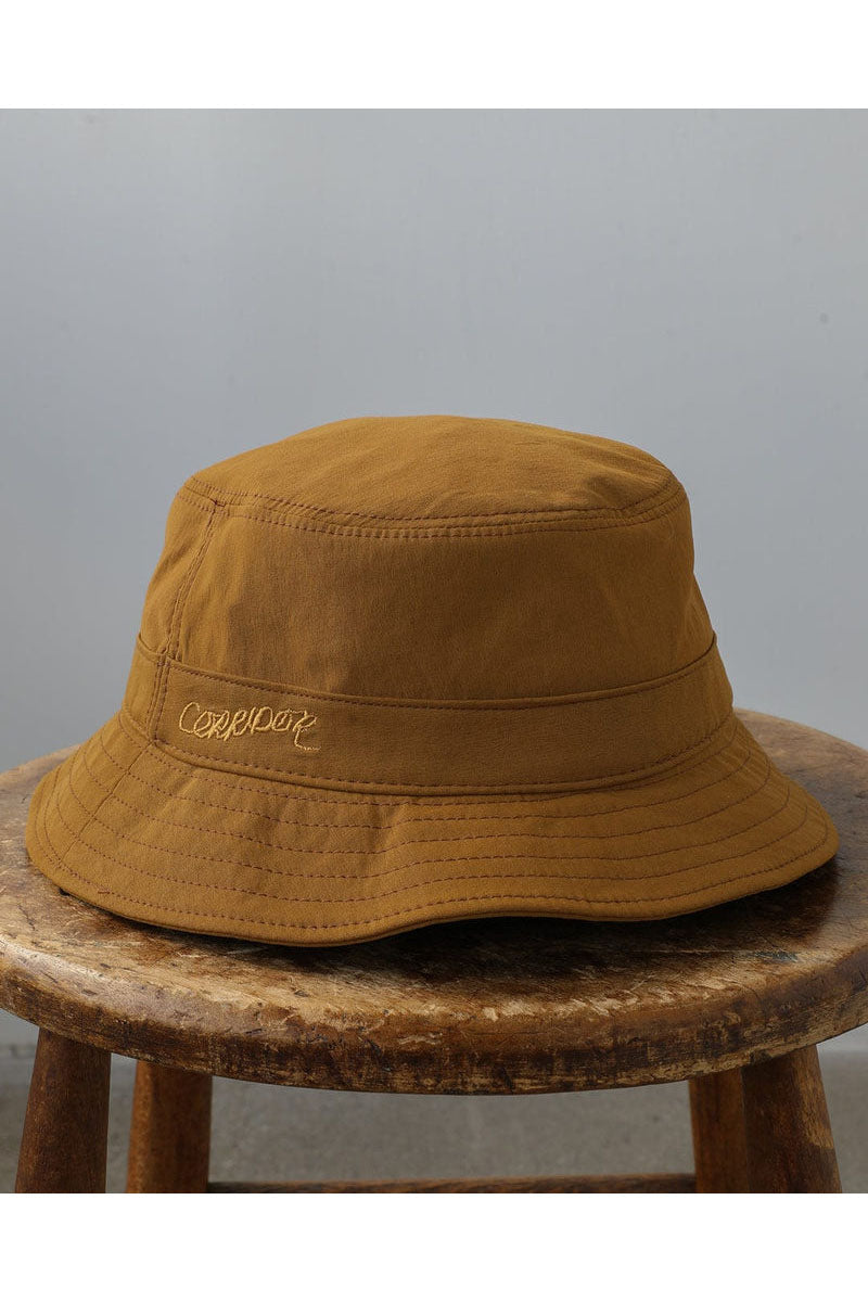 Taslan Bucket Hat