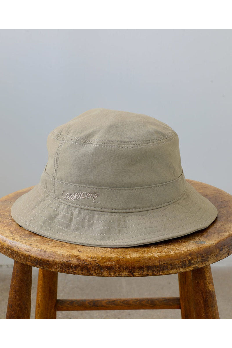 Taslan Bucket Hat