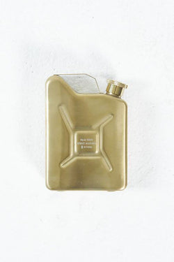 Military Flask
