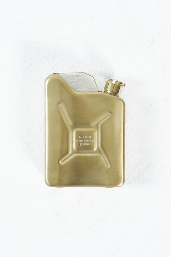 Military Flask